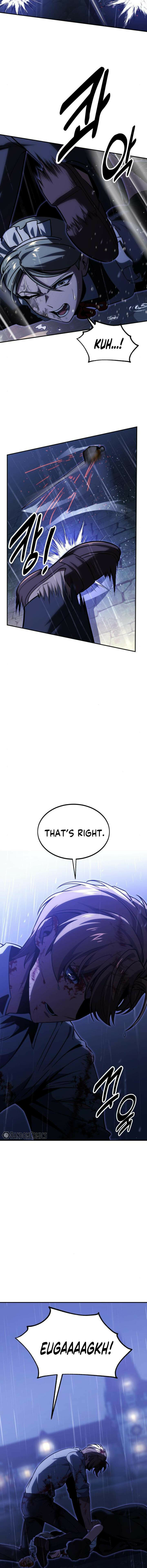 The Extra's Academy Survival Guide – Chapter 20 page 8