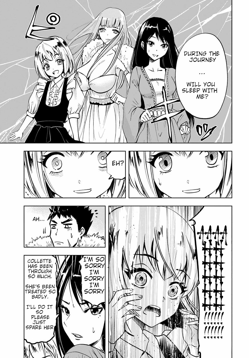 Road to Kingdom – Chapter 15 page 6