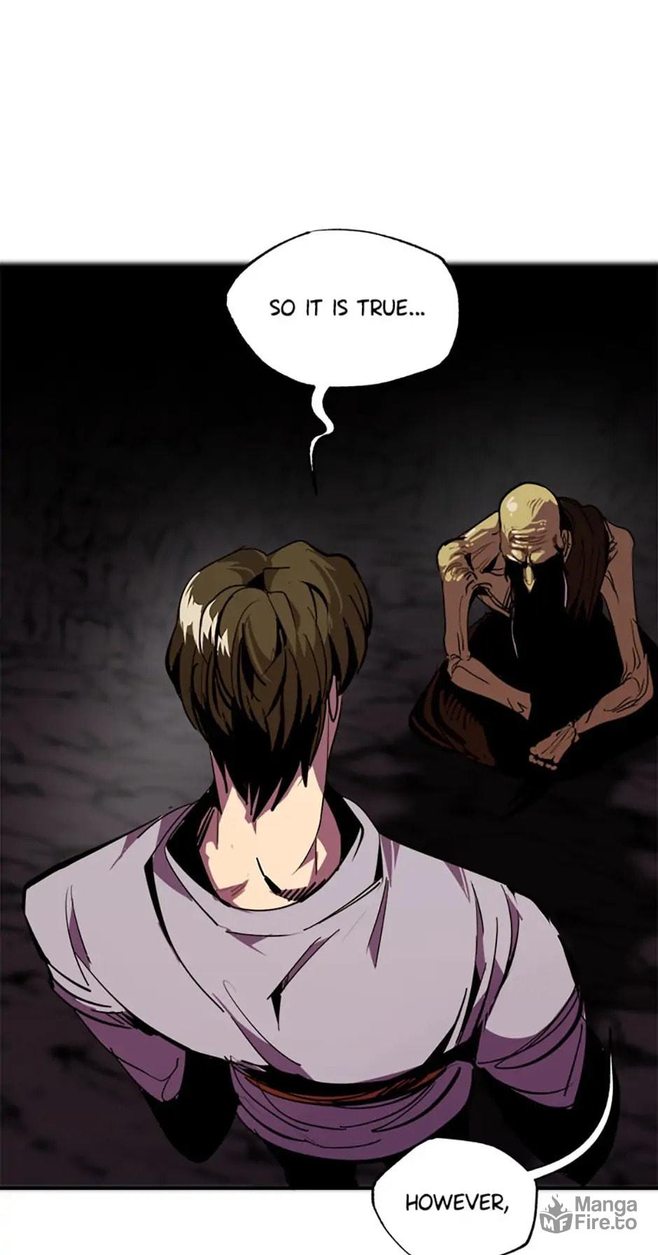 Returning With Absolutely Nothing – Chapter 41 page 34