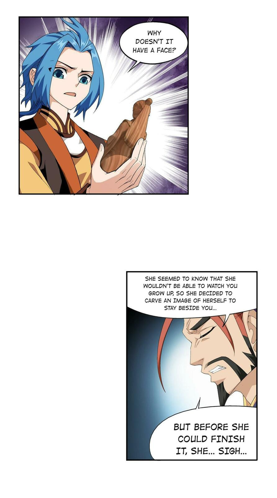 A Spiritual Art Passed Down Through Generations page 15