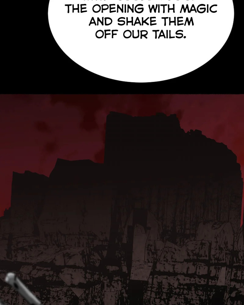 The Protagonist's Hidden Strength – Chapter 40 page 18