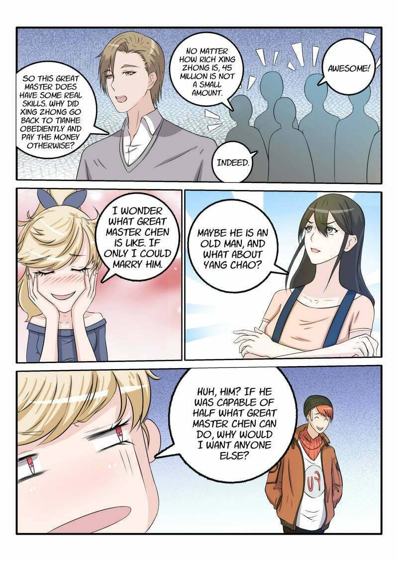 Rebirth Of The Urban Immortal Cultivator (Colored) – Chapter 32 page 7