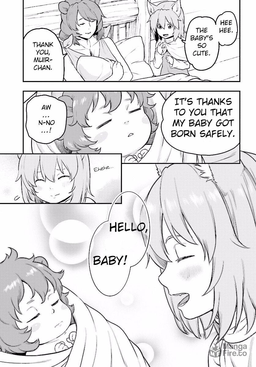 A Golden Awakening, Part 1 page 17