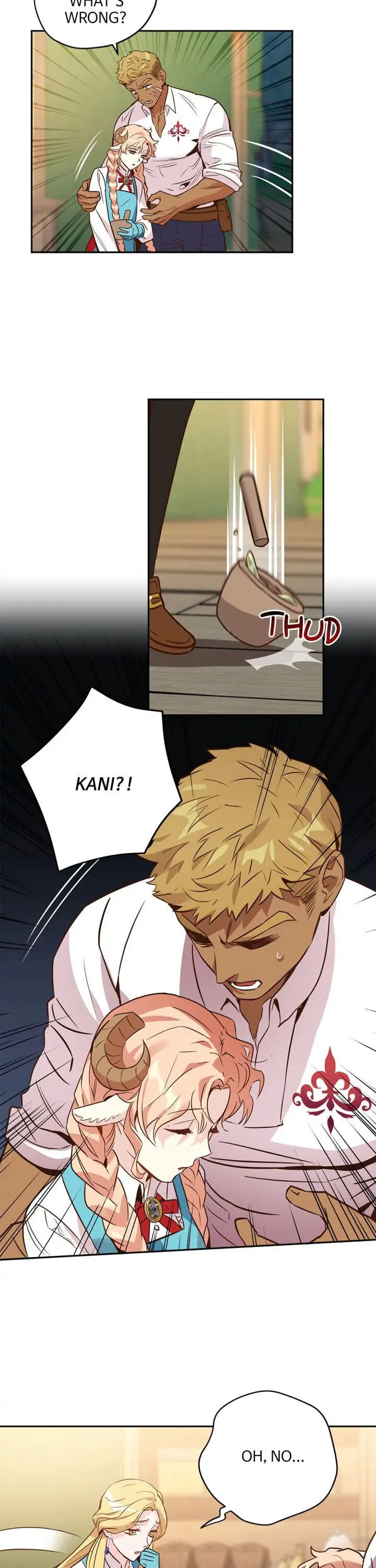 Wake Up, Warrior – Chapter 39 page 12