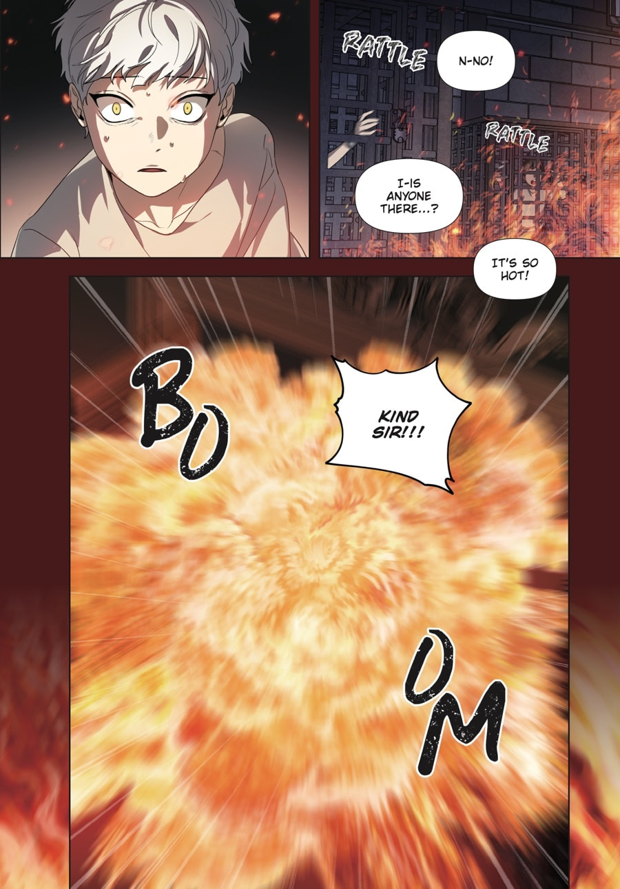 SSS-Class Revival Hunter (Book Version) – Chapter 15 page 18