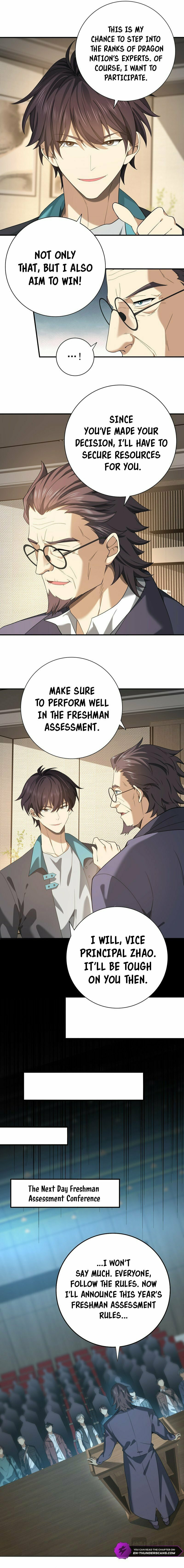 I Got the Weakest Class, Dragon Tamer!? – Chapter 28 page 6