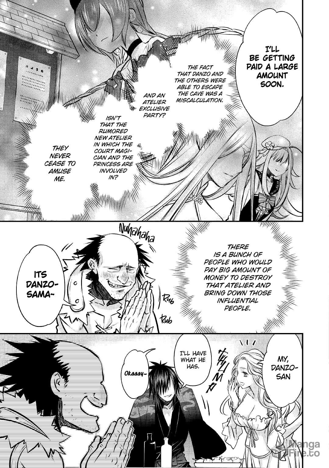 The Unaware Atelier Master – Chapter 15 page 9
