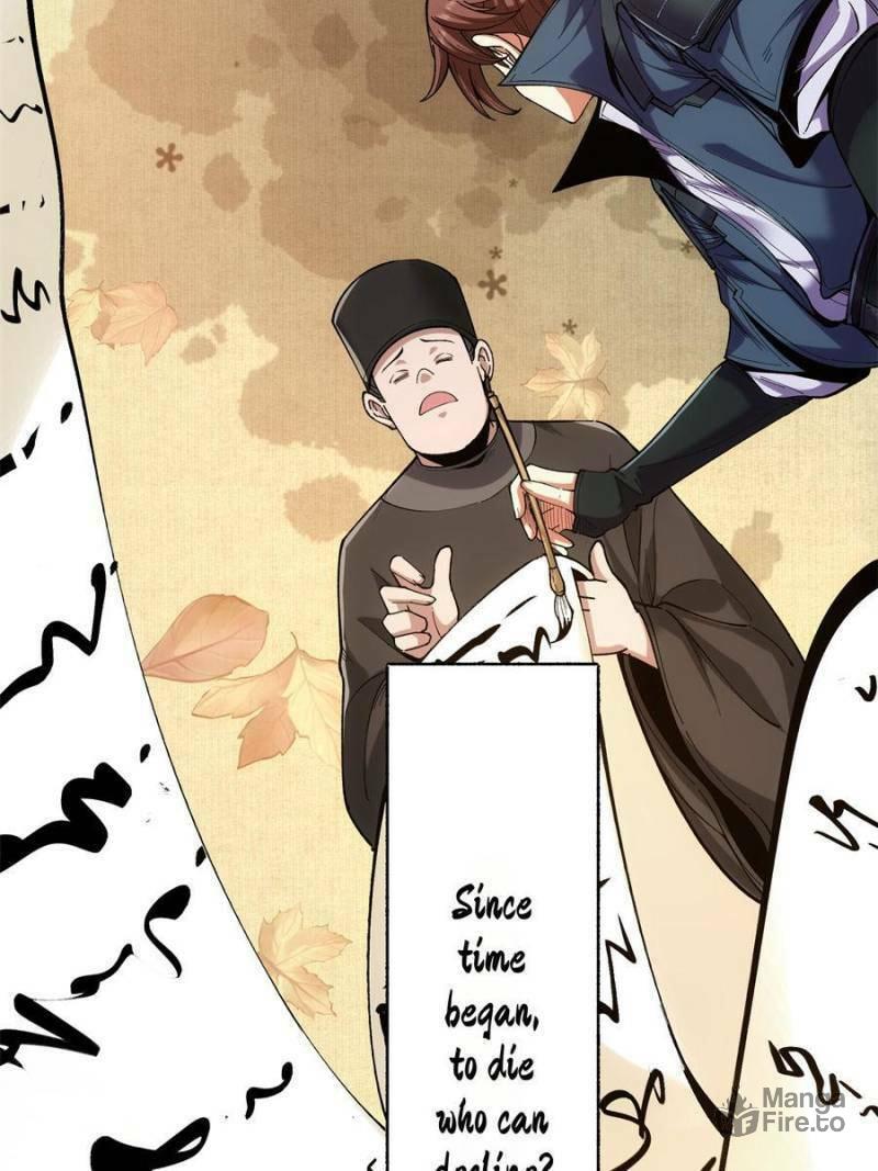 Celebrating the Remaining Life – Chapter 64 page 62