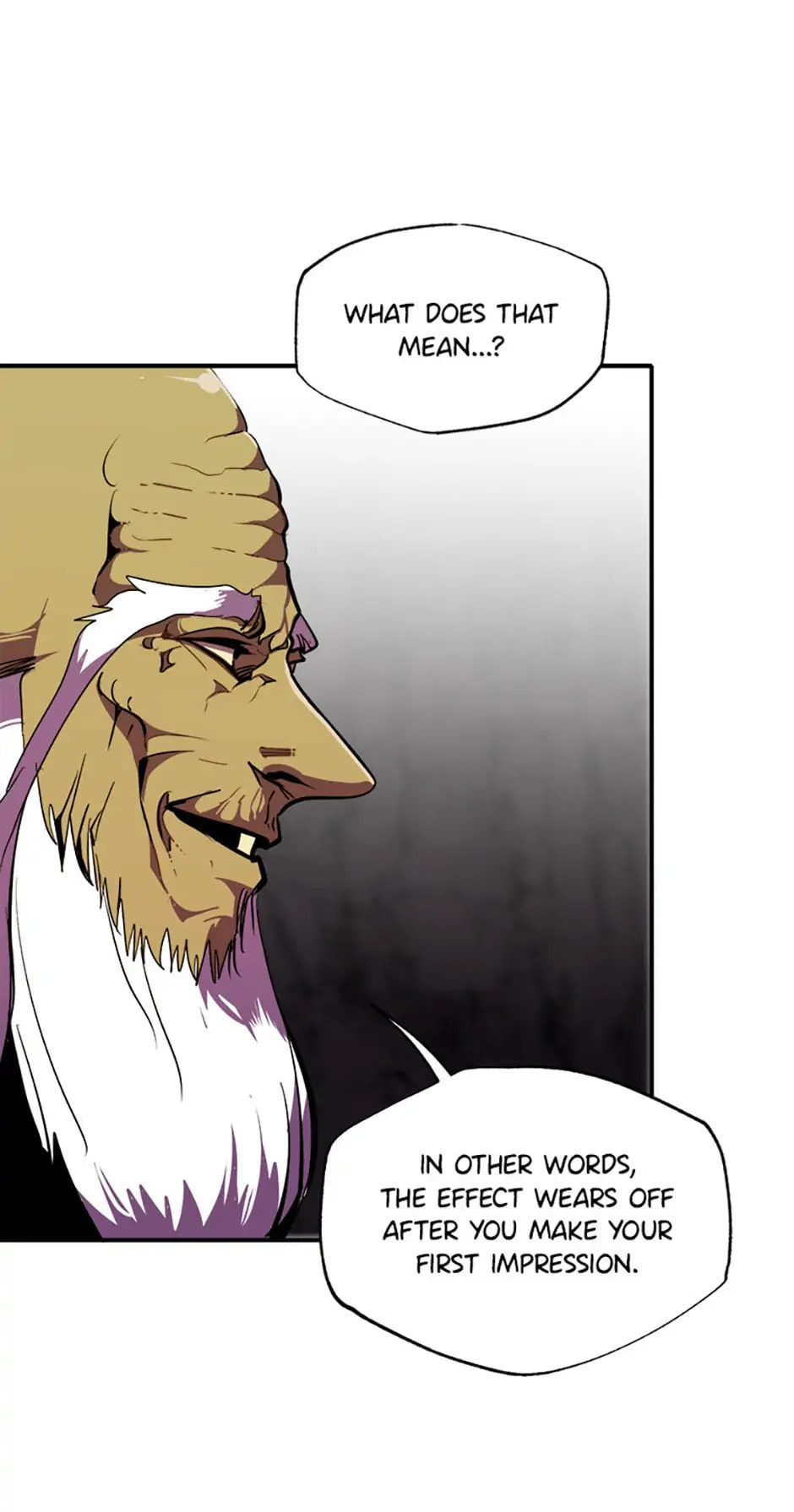 Returning With Absolutely Nothing – Chapter 41 page 36