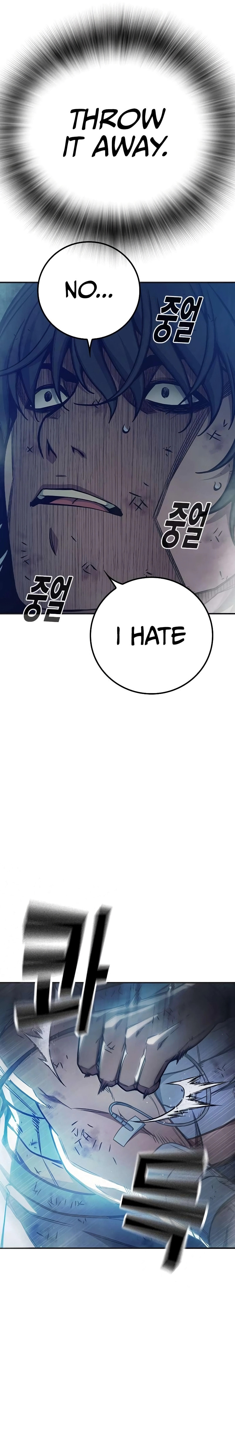 Juvenile Prison – Chapter 28 page 26