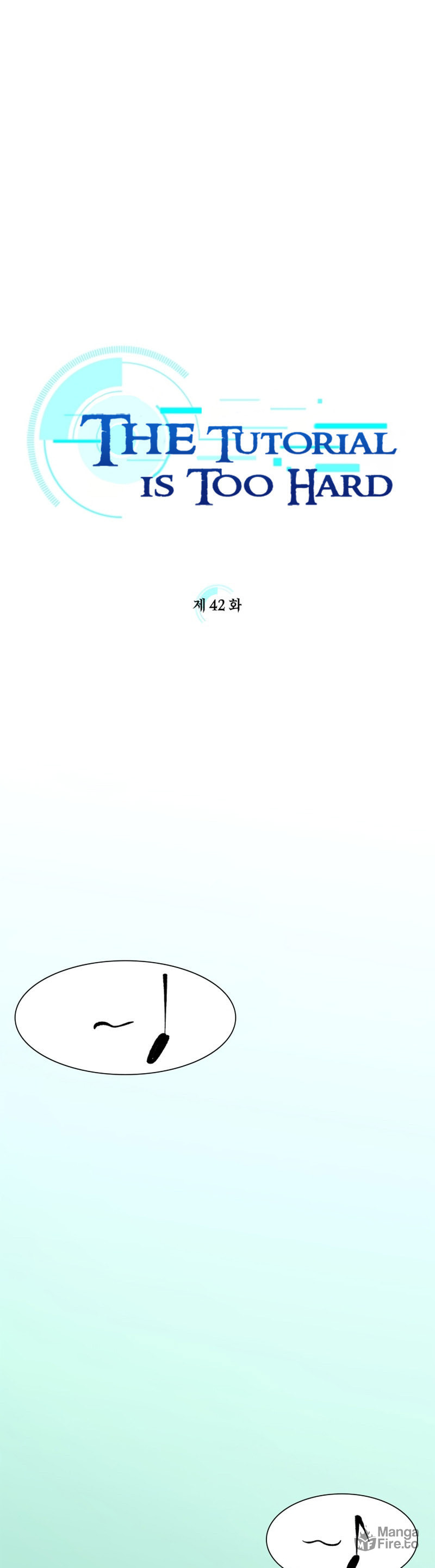The Tutorial Is Too Tough! – Chapter 42 page 4