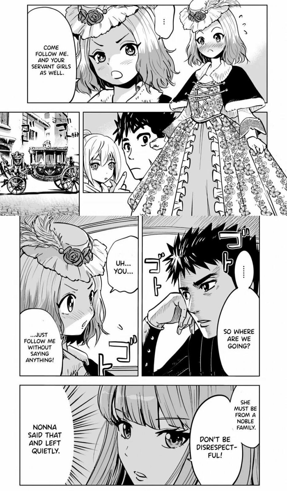 Road to Kingdom – Chapter 20 page 16