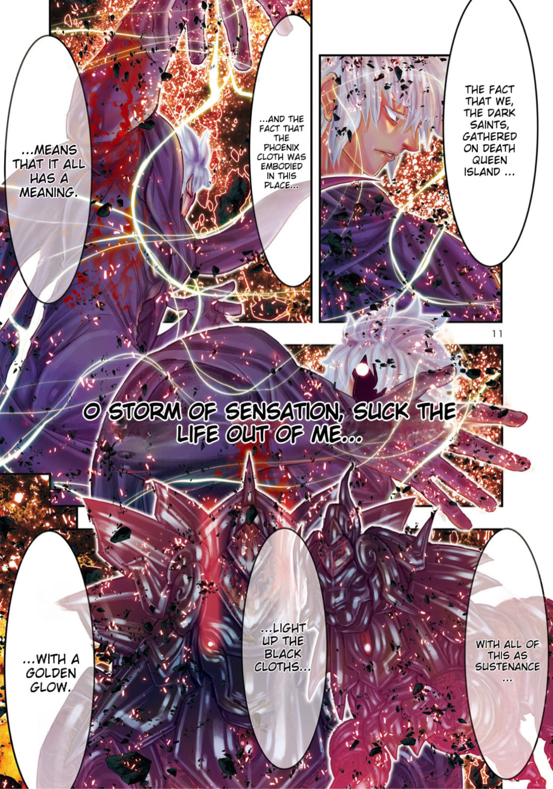 Golden Fangs page 10