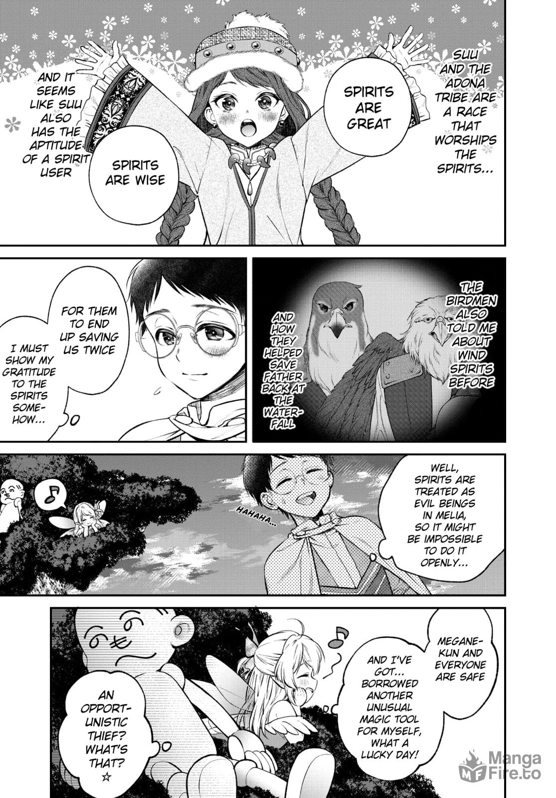 The Truth Within The Flames page 17