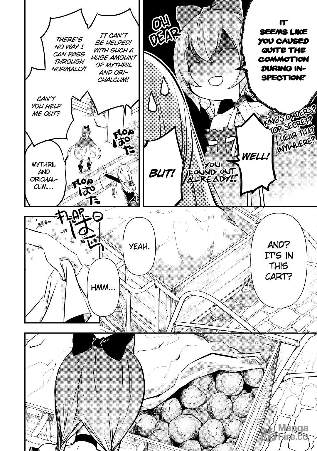 The Atelier Meister page 9