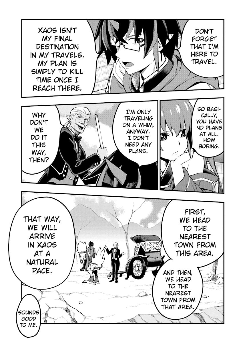 A Contract with the Red Loli and New Companions, Part 3 page 22
