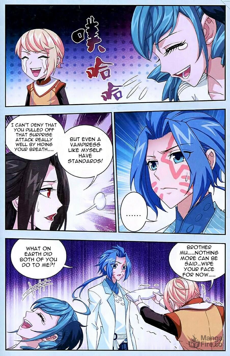 Beauty and the Beast page 23