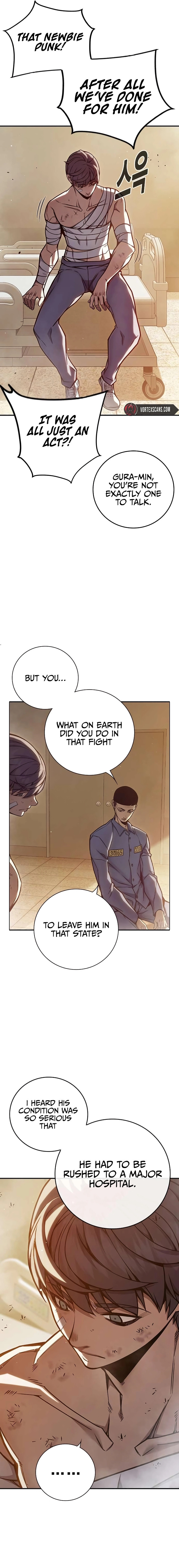 Juvenile Prison – Chapter 28 page 12