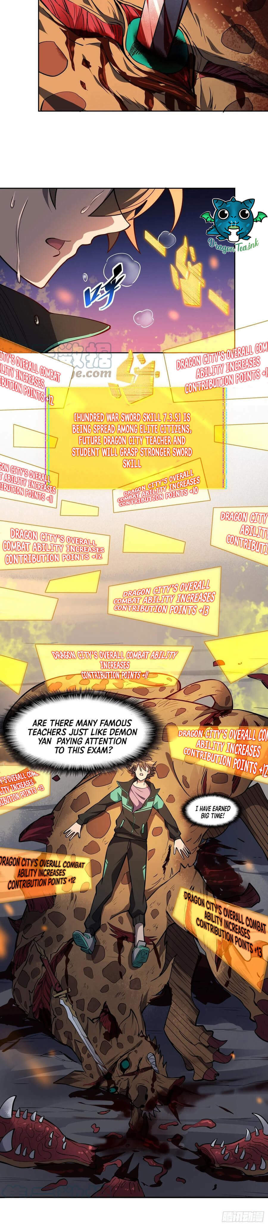 Ode to Humanity: Earthlings, Rise! (Colored) – Chapter 57 page 6