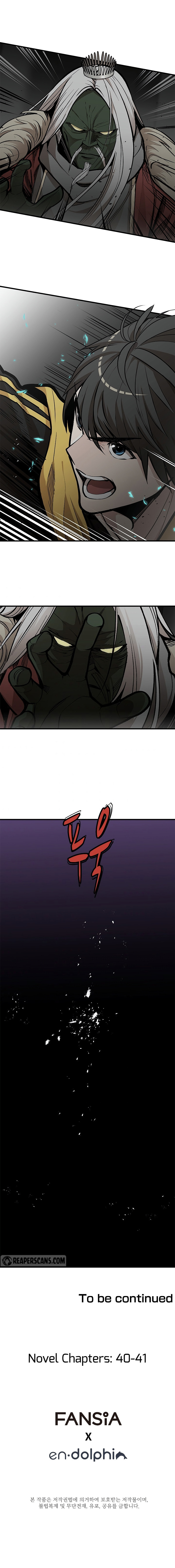 The Tutorial Is Too Tough! – Chapter 27 page 34