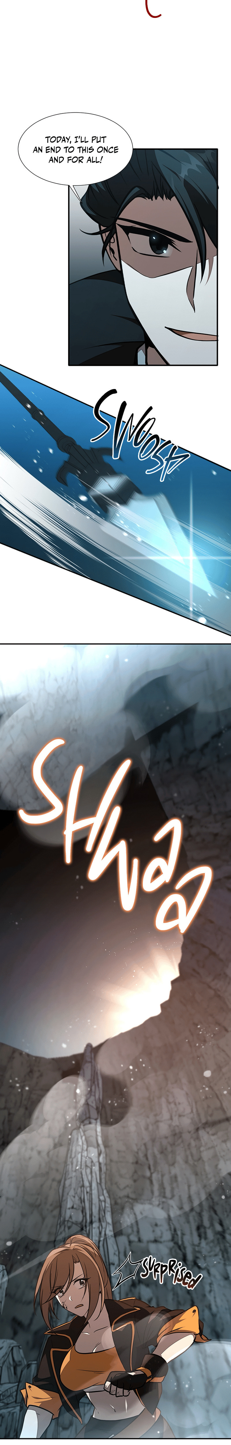 Food Truck Owner inside the Dungeon – Chapter 24 page 23