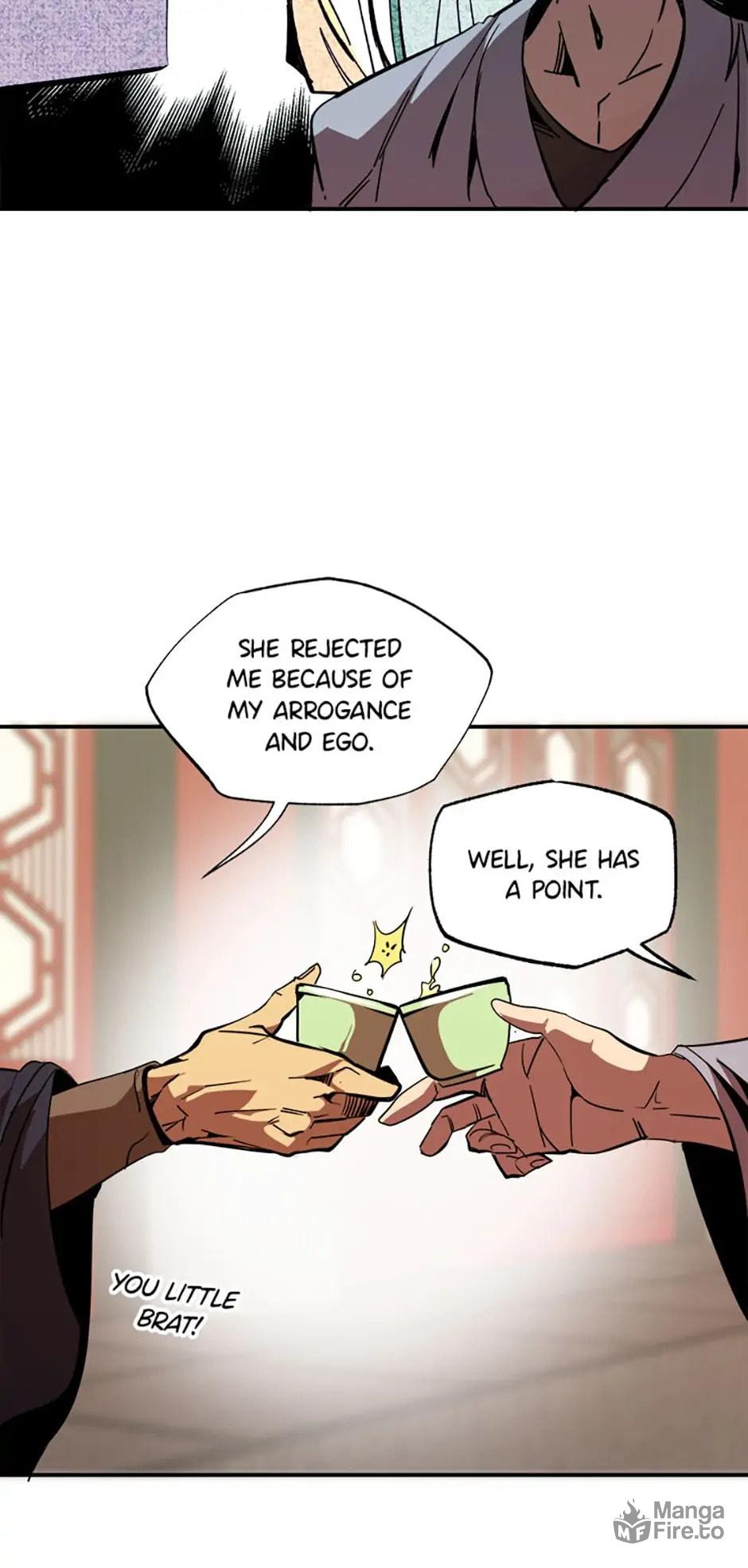 Returning With Absolutely Nothing – Chapter 41 page 59