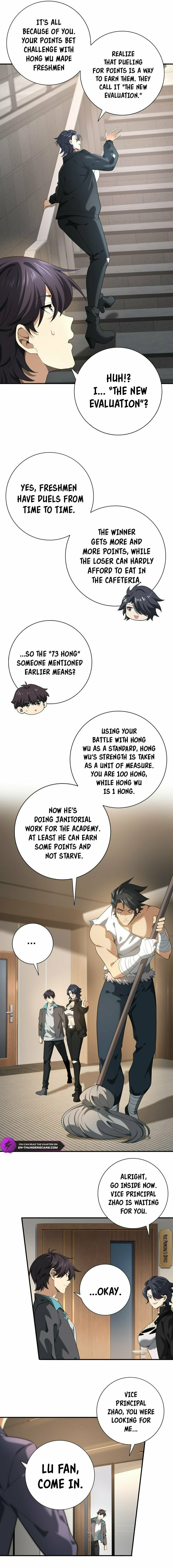 I Got the Weakest Class, Dragon Tamer!? – Chapter 28 page 3