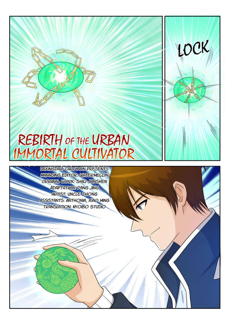 Rebirth Of The Urban Immortal Cultivator (Colored) – Chapter 28 page 10