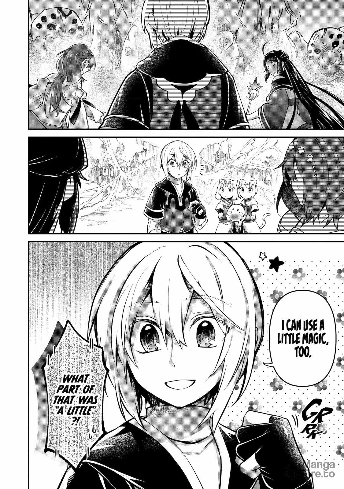 The Carefree Journey of the Reincarnated Hero – Chapter 13 page 9