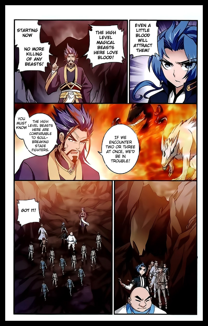 Dark Toxic Swamp page 13