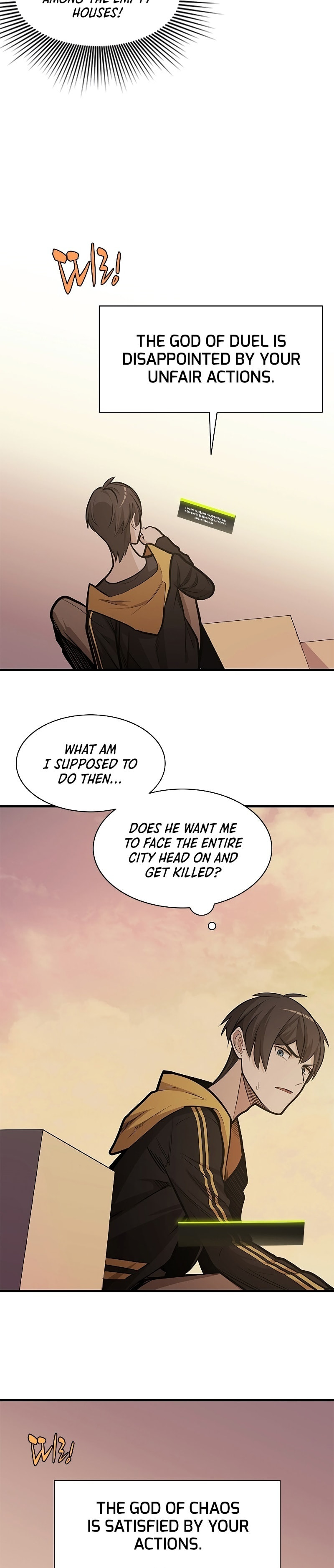 The Tutorial Is Too Tough! – Chapter 27 page 5