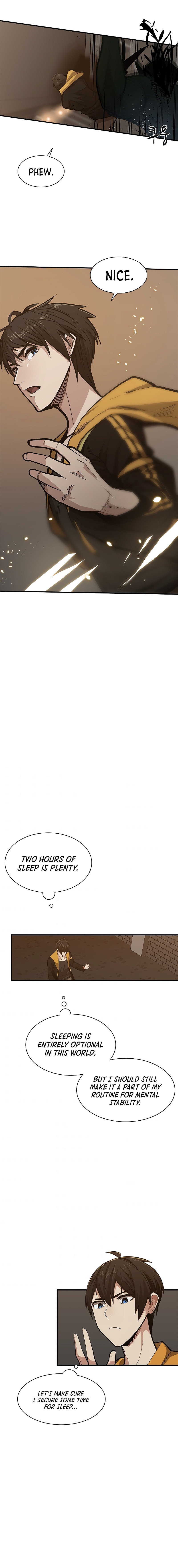 The Tutorial Is Too Tough! – Chapter 23 page 10