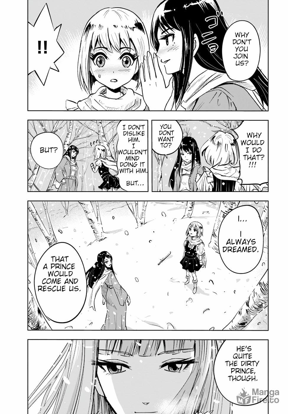 Road to Kingdom – Chapter 15 page 20