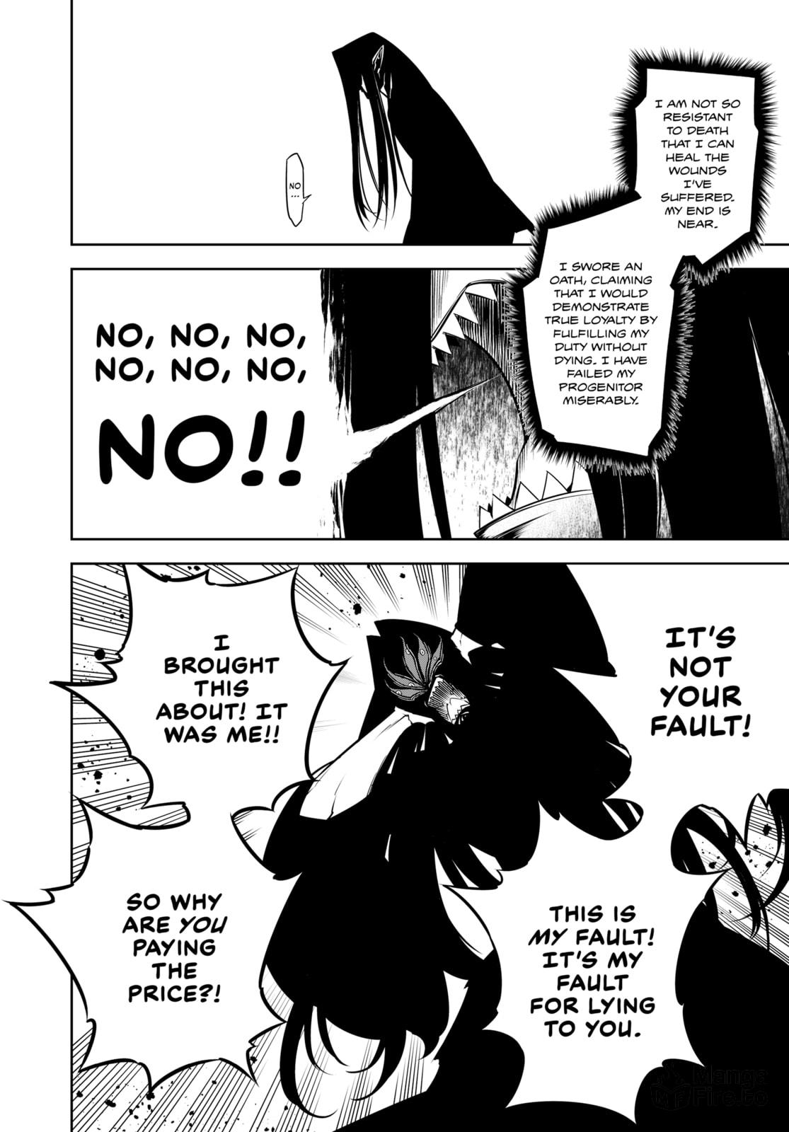 My Comrade (Part Two) page 9