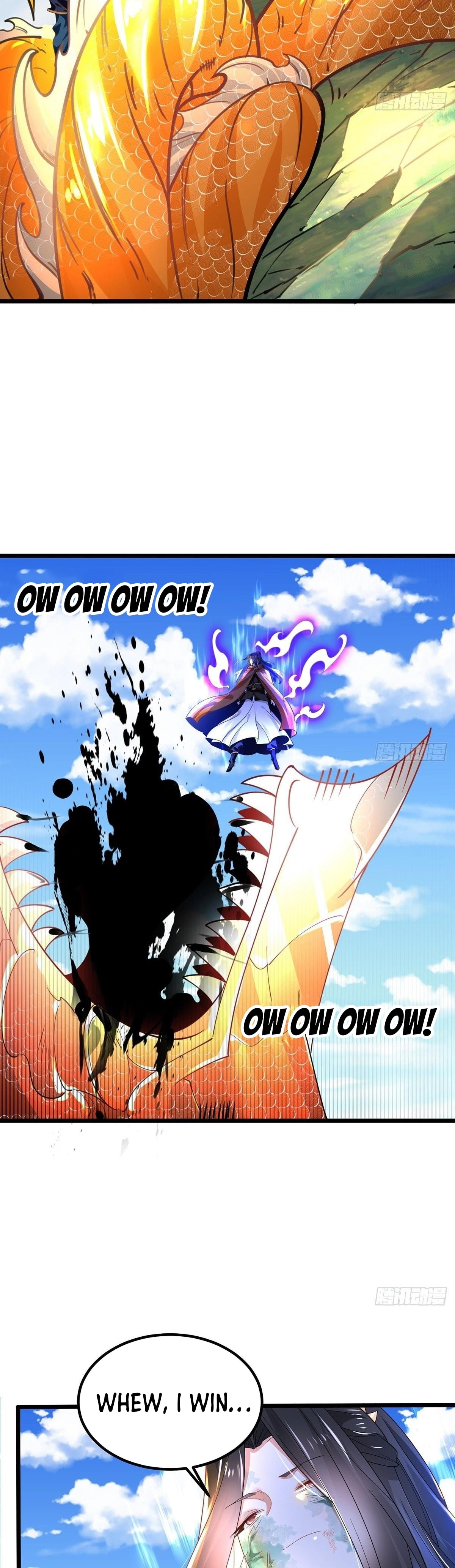 Chaotic Sword God – Chapter 56 page 10