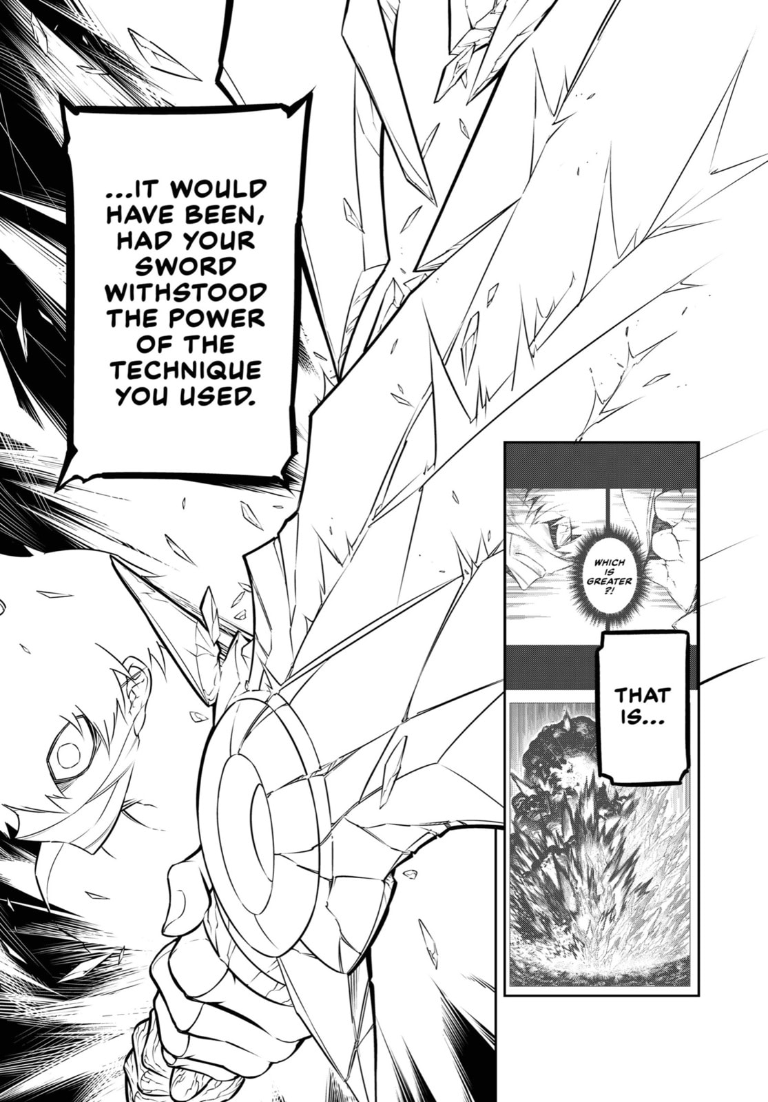 Strong Person Who Falls Into Categories of Common Sense page 16