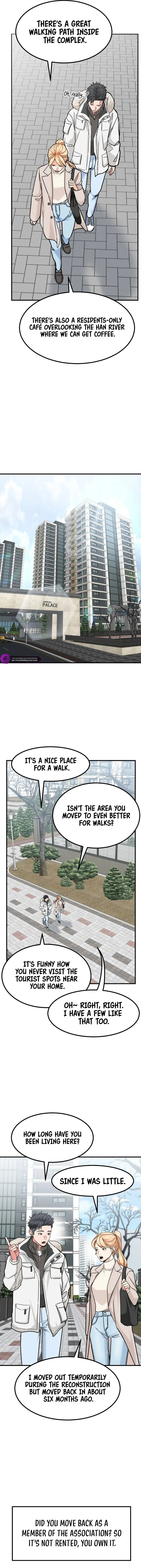 The Investor Who Sees The Future – Chapter 19 page 15