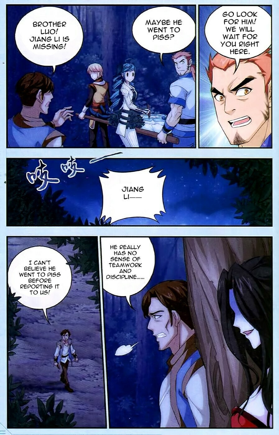 Beauty and the Beast page 10