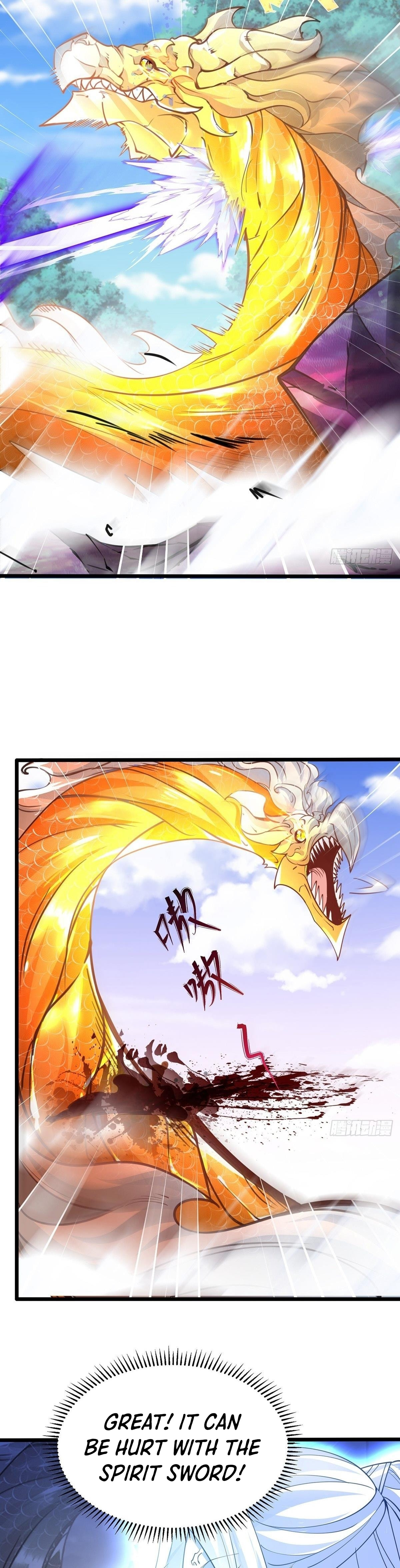 Chaotic Sword God – Chapter 56 page 4