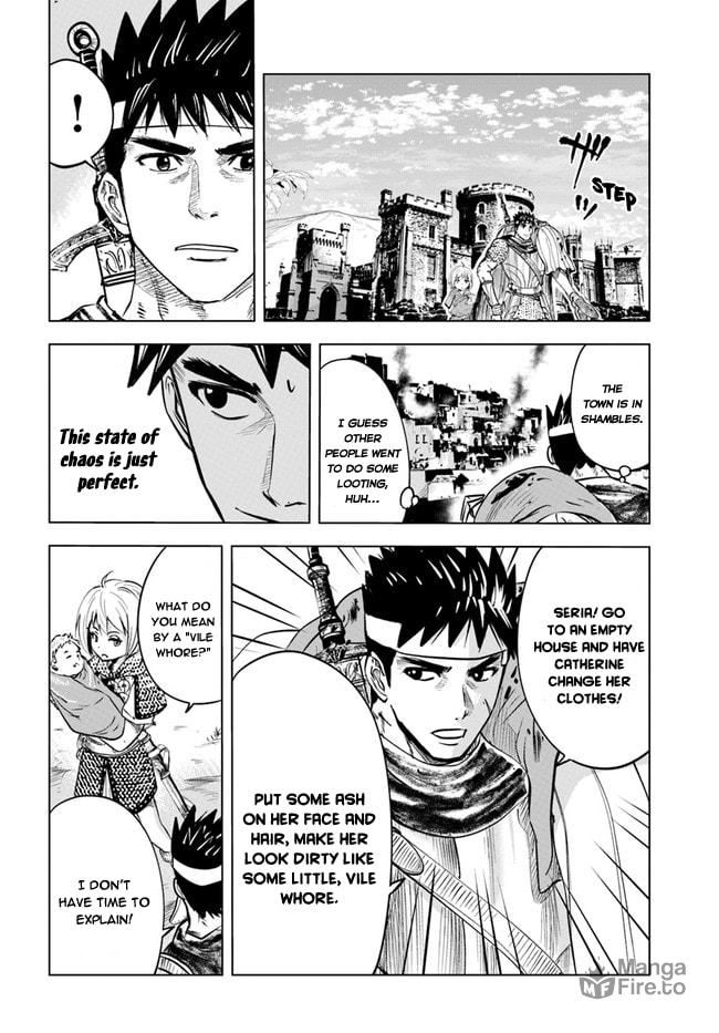 Road to Kingdom – Chapter 37 page 9