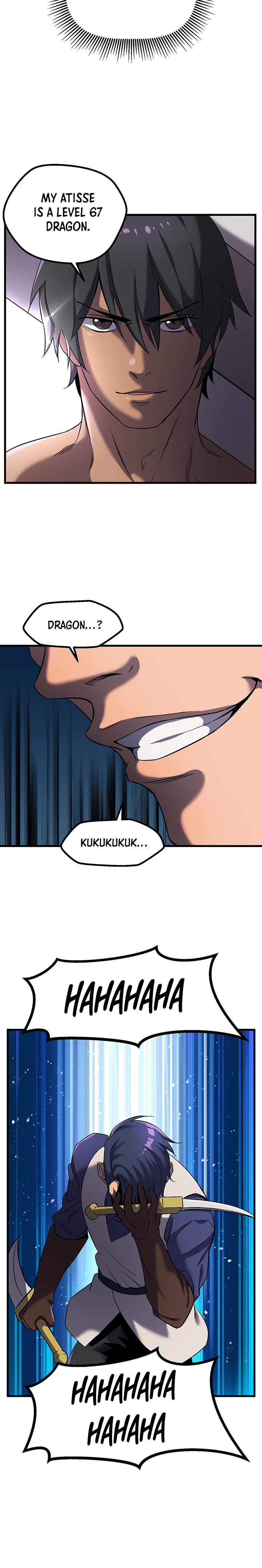 Latna Saga: Survival of a Sword King – Chapter 41 page 27