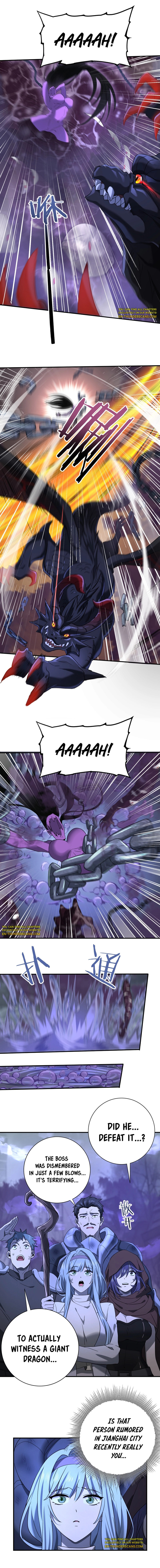 I Got the Weakest Class, Dragon Tamer!? – Chapter 8 page 10