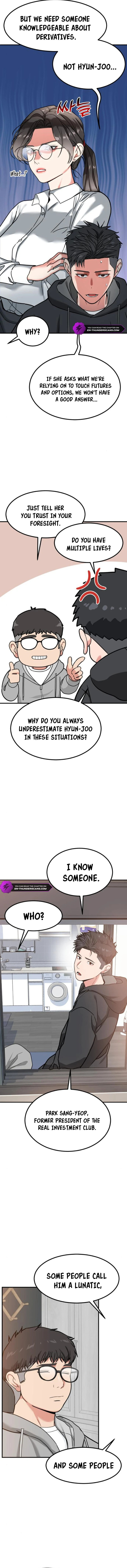 The Investor Who Sees The Future – Chapter 9 page 9
