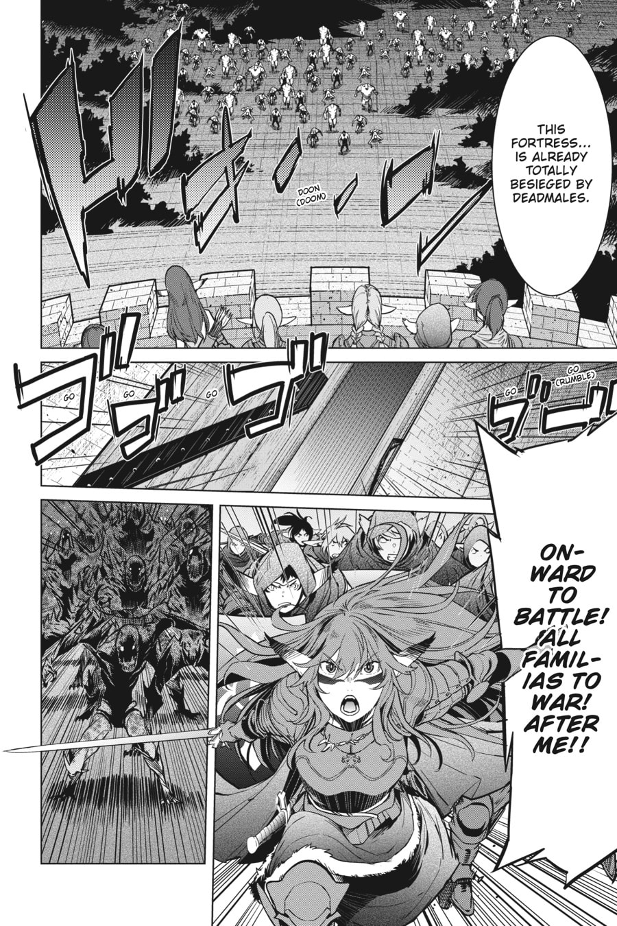 The Antagonist page 21