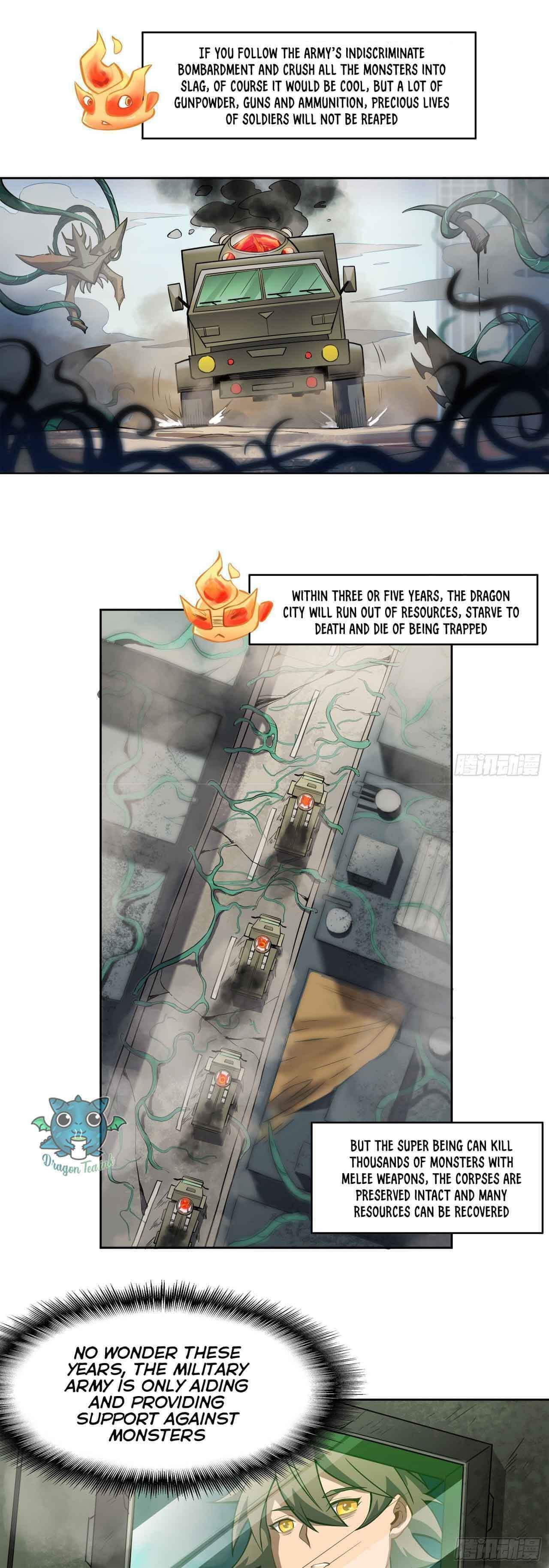 Ode to Humanity: Earthlings, Rise! (Colored) – Chapter 12 page 6