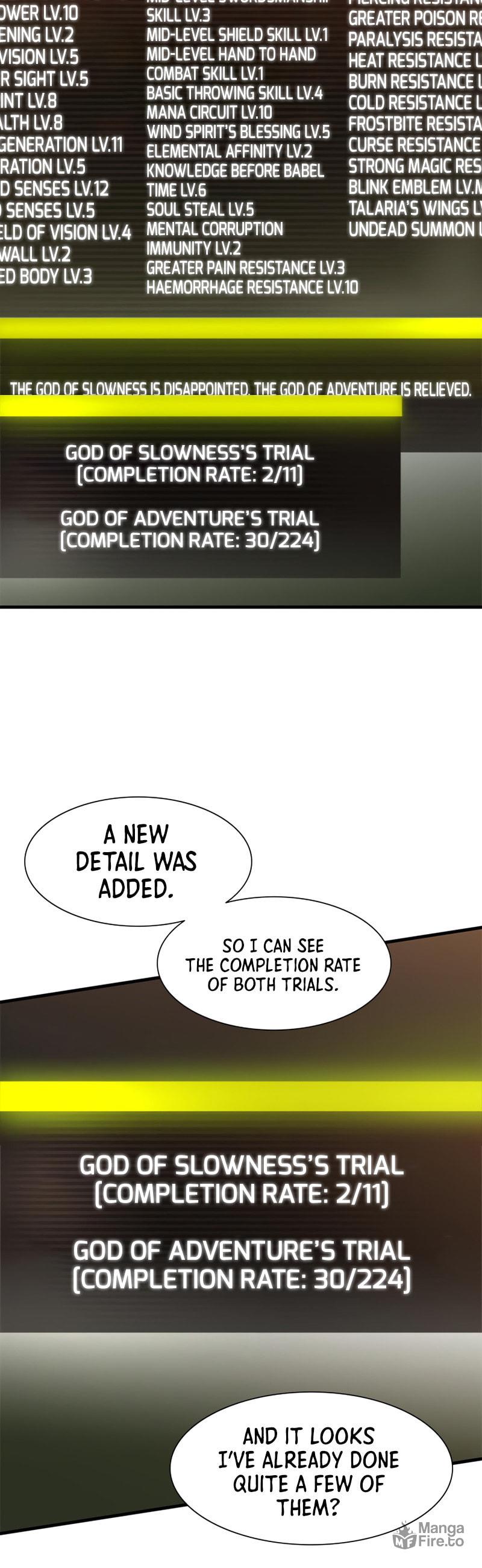 The Tutorial Is Too Tough! – Chapter 51 page 11