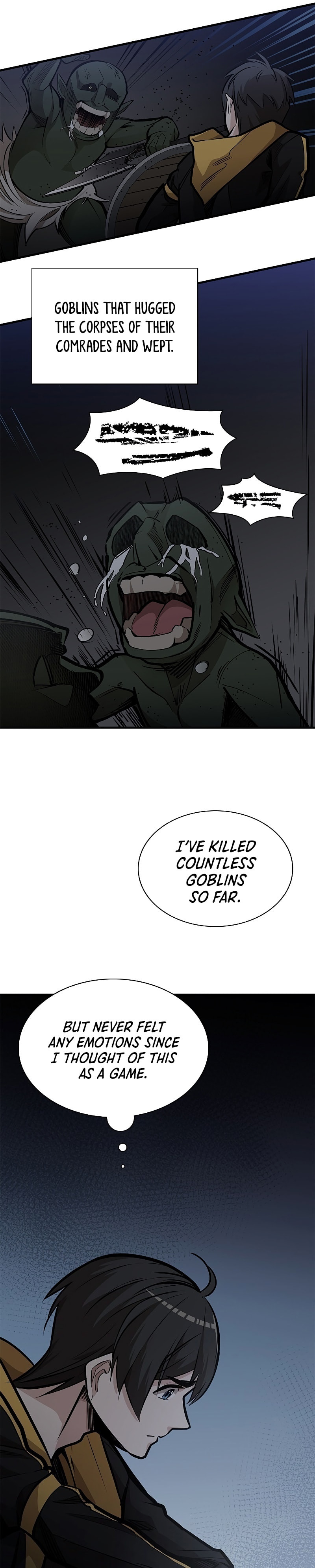 The Tutorial Is Too Tough! – Chapter 27 page 22