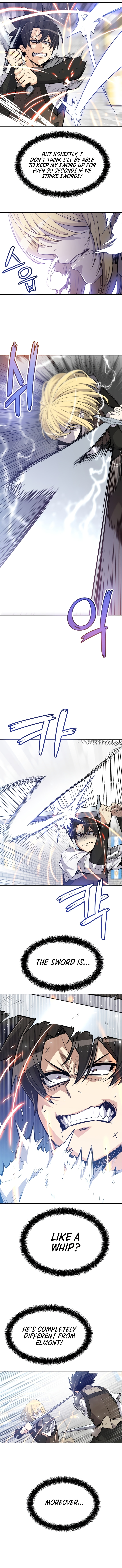 Disciple of the Holy Sword – Chapter 13 page 23