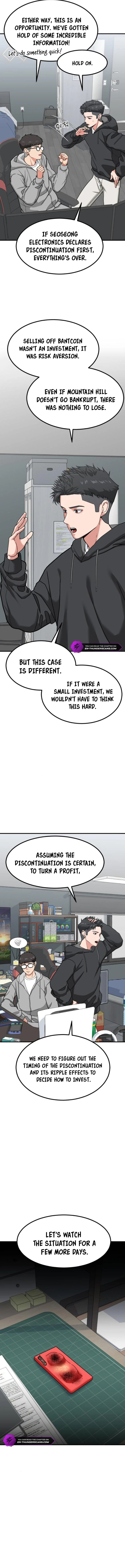 The Investor Who Sees The Future – Chapter 9 page 3