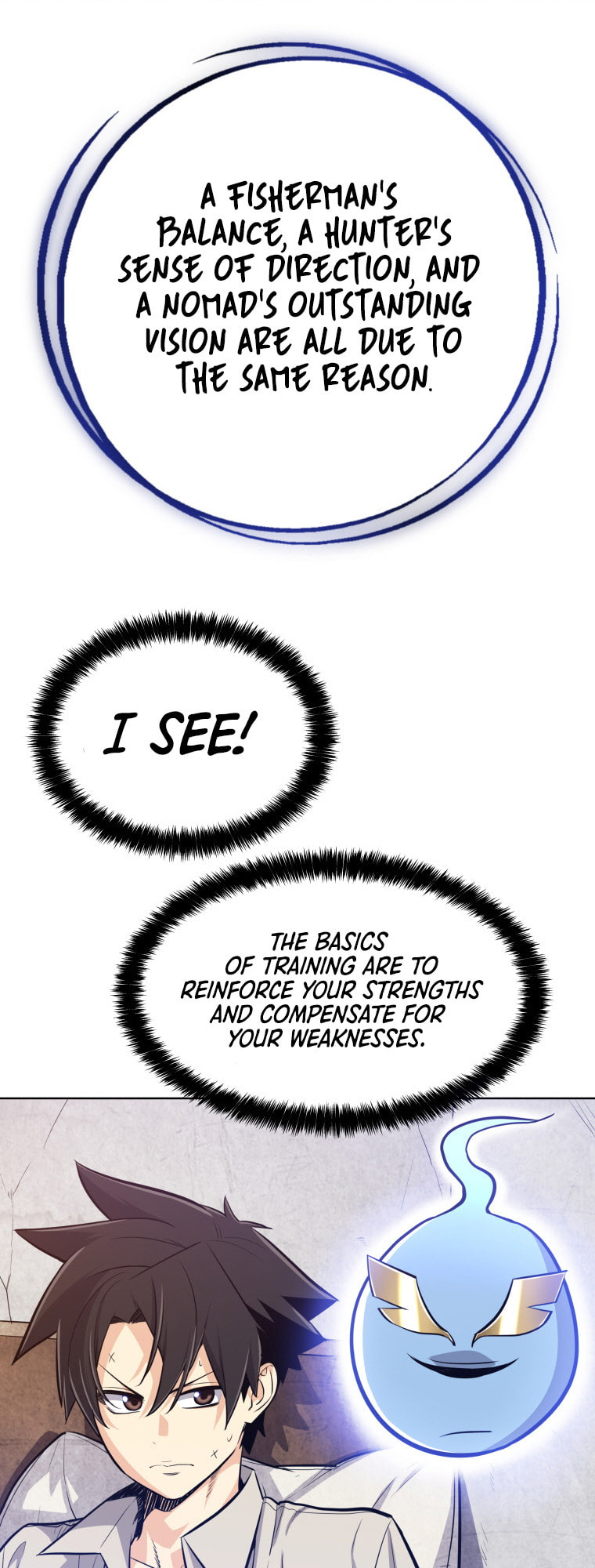 Disciple of the Holy Sword – Chapter 4 page 21